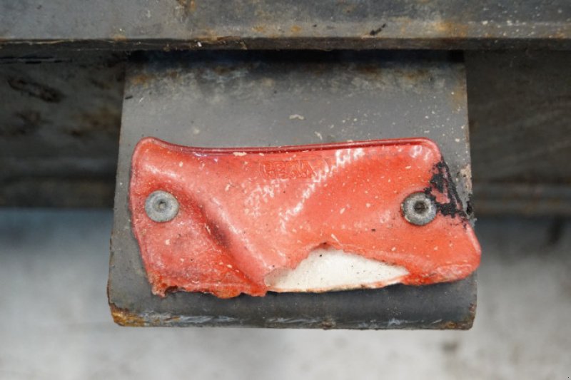 Achsen & Fahrantrieb του τύπου CLAAS Lexion 580, Gebrauchtmaschine σε Hemmet (Φωτογραφία 9)