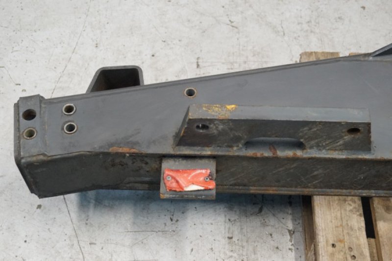 Achsen & Fahrantrieb του τύπου CLAAS Lexion 580, Gebrauchtmaschine σε Hemmet (Φωτογραφία 8)