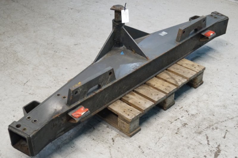 Achsen & Fahrantrieb του τύπου CLAAS Lexion 580, Gebrauchtmaschine σε Hemmet (Φωτογραφία 13)