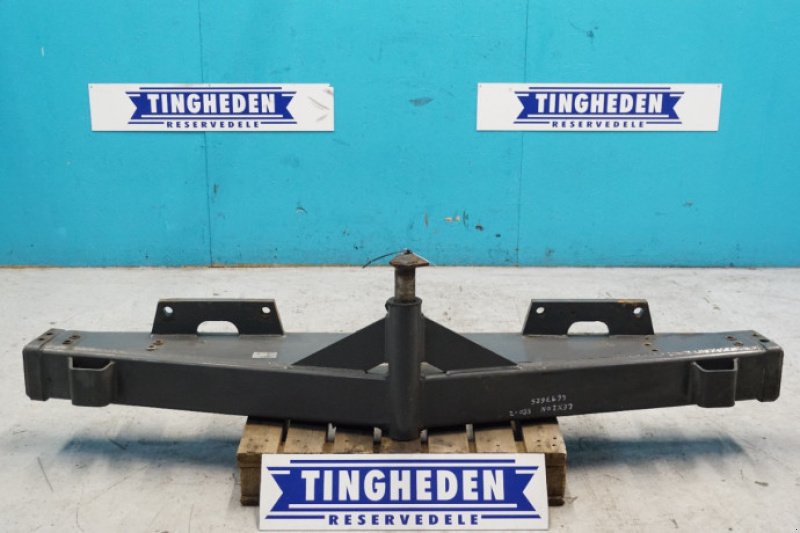 Achsen & Fahrantrieb του τύπου CLAAS Lexion 580, Gebrauchtmaschine σε Hemmet (Φωτογραφία 1)