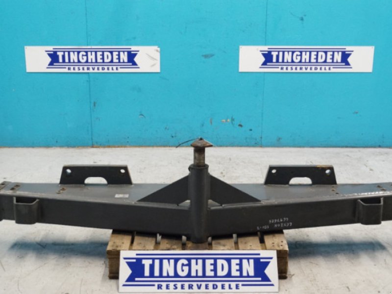 Achsen & Fahrantrieb vrste CLAAS Lexion 580, Gebrauchtmaschine v Hemmet (Slika 1)