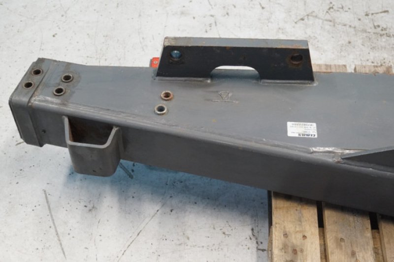 Achsen & Fahrantrieb του τύπου CLAAS Lexion 580, Gebrauchtmaschine σε Hemmet (Φωτογραφία 18)