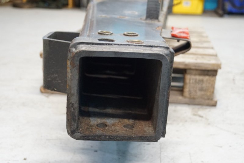 Achsen & Fahrantrieb του τύπου CLAAS Lexion 580, Gebrauchtmaschine σε Hemmet (Φωτογραφία 14)