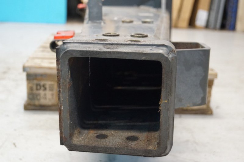 Achsen & Fahrantrieb του τύπου CLAAS Lexion 580, Gebrauchtmaschine σε Hemmet (Φωτογραφία 15)