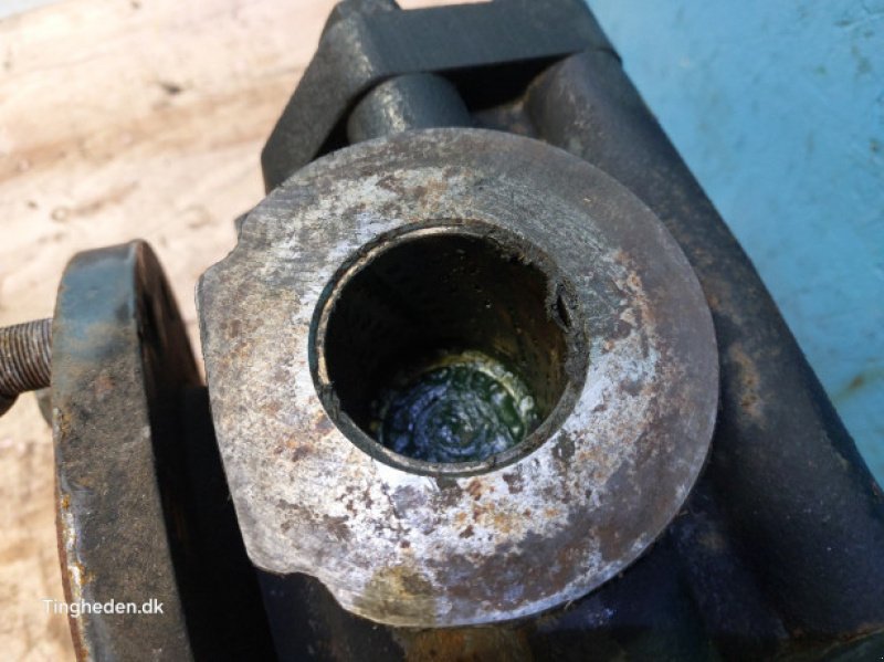 Achsen & Fahrantrieb του τύπου CLAAS Lexion 600, Gebrauchtmaschine σε Hemmet (Φωτογραφία 20)