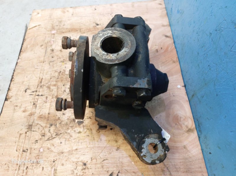 Achsen & Fahrantrieb του τύπου CLAAS Lexion 600, Gebrauchtmaschine σε Hemmet (Φωτογραφία 18)