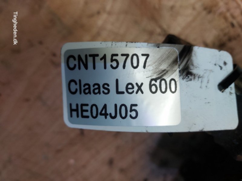 Achsen & Fahrantrieb του τύπου CLAAS Lexion 600, Gebrauchtmaschine σε Hemmet (Φωτογραφία 23)