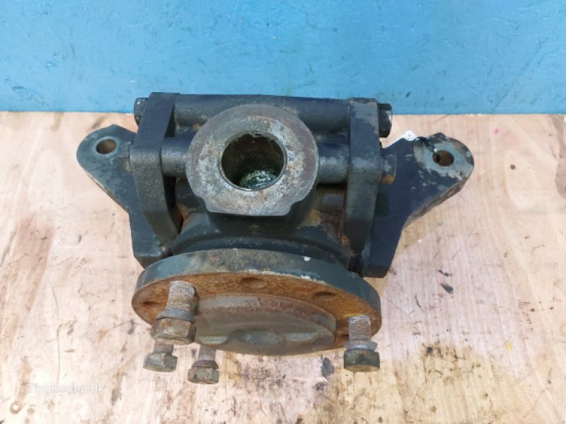 Achsen & Fahrantrieb του τύπου CLAAS Lexion 600, Gebrauchtmaschine σε Hemmet (Φωτογραφία 15)