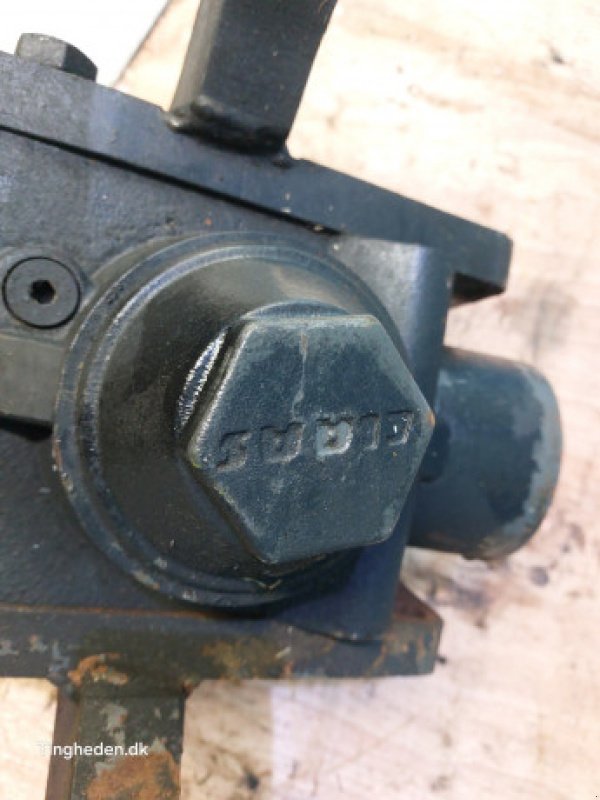 Achsen & Fahrantrieb του τύπου CLAAS Lexion 600, Gebrauchtmaschine σε Hemmet (Φωτογραφία 21)