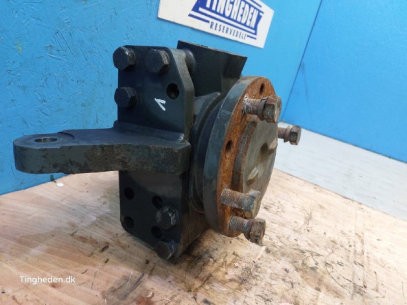 Achsen & Fahrantrieb του τύπου CLAAS Lexion 600, Gebrauchtmaschine σε Hemmet (Φωτογραφία 17)