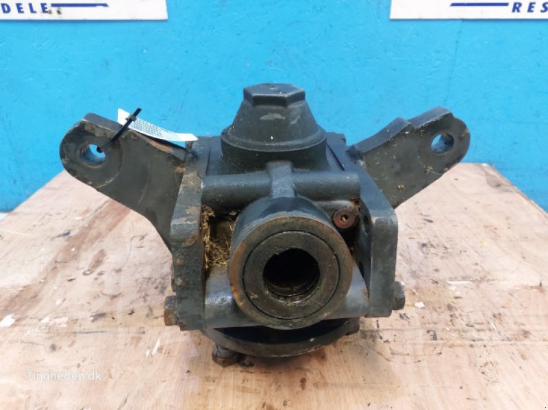 Achsen & Fahrantrieb του τύπου CLAAS Lexion 600, Gebrauchtmaschine σε Hemmet (Φωτογραφία 3)