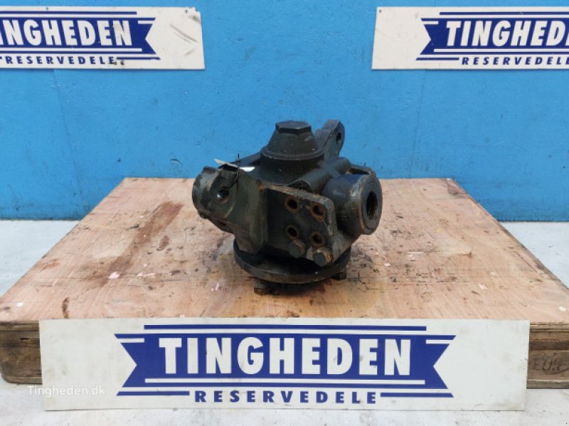 Achsen & Fahrantrieb του τύπου CLAAS Lexion 600, Gebrauchtmaschine σε Hemmet (Φωτογραφία 1)