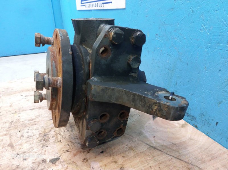 Achsen & Fahrantrieb του τύπου CLAAS Lexion 600, Gebrauchtmaschine σε Hemmet (Φωτογραφία 19)