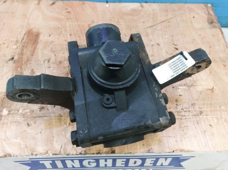 Achsen & Fahrantrieb του τύπου CLAAS Lexion 600, Gebrauchtmaschine σε Hemmet (Φωτογραφία 9)