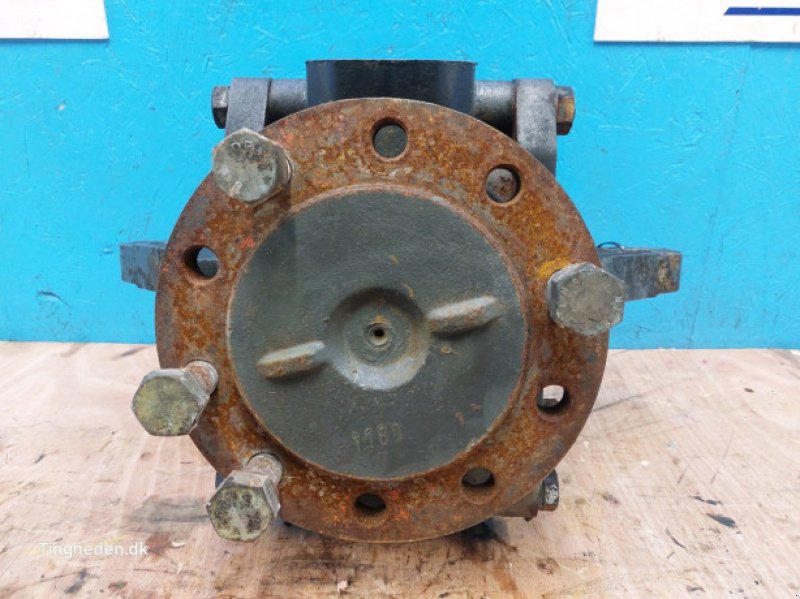 Achsen & Fahrantrieb του τύπου CLAAS Lexion 600, Gebrauchtmaschine σε Hemmet (Φωτογραφία 12)