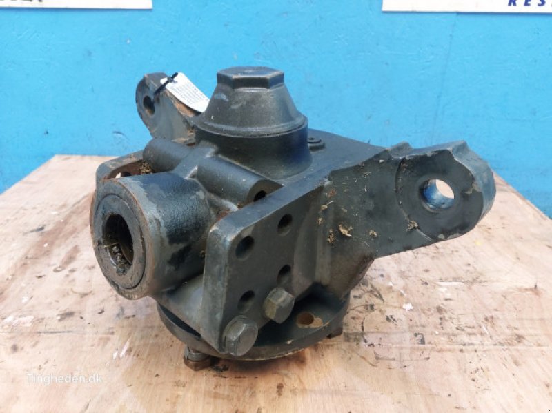 Achsen & Fahrantrieb του τύπου CLAAS Lexion 600, Gebrauchtmaschine σε Hemmet (Φωτογραφία 5)