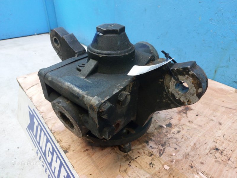 Achsen & Fahrantrieb του τύπου CLAAS Lexion 600, Gebrauchtmaschine σε Hemmet (Φωτογραφία 11)