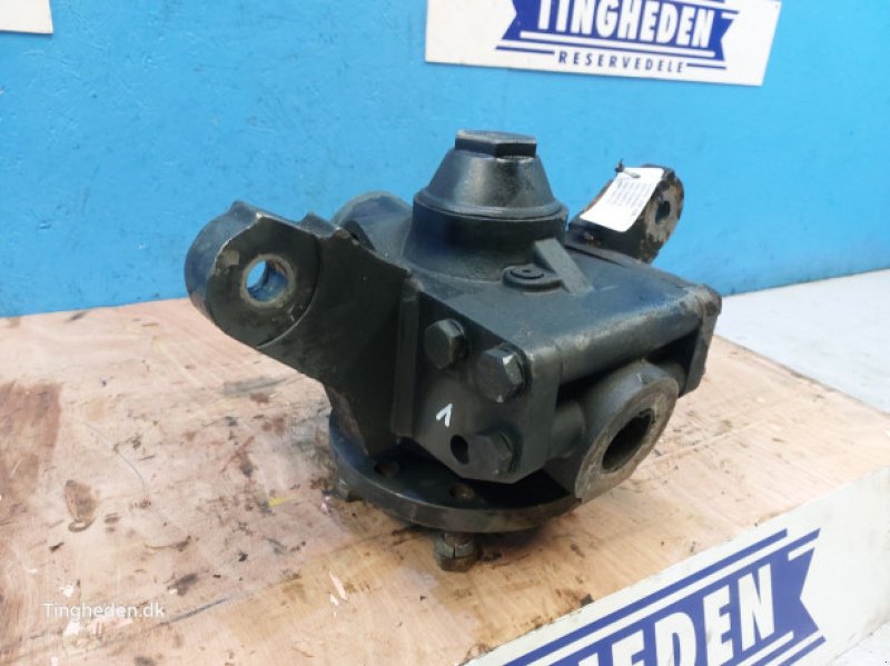 Achsen & Fahrantrieb του τύπου CLAAS Lexion 600, Gebrauchtmaschine σε Hemmet (Φωτογραφία 10)