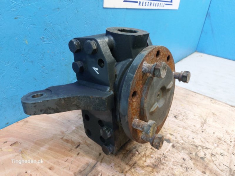 Achsen & Fahrantrieb του τύπου CLAAS Lexion 600, Gebrauchtmaschine σε Hemmet (Φωτογραφία 13)