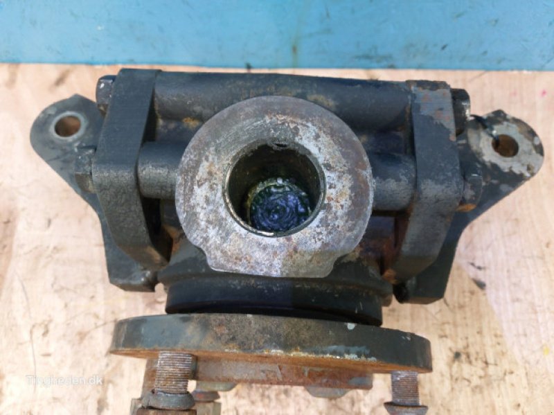 Achsen & Fahrantrieb του τύπου CLAAS Lexion 600, Gebrauchtmaschine σε Hemmet (Φωτογραφία 16)