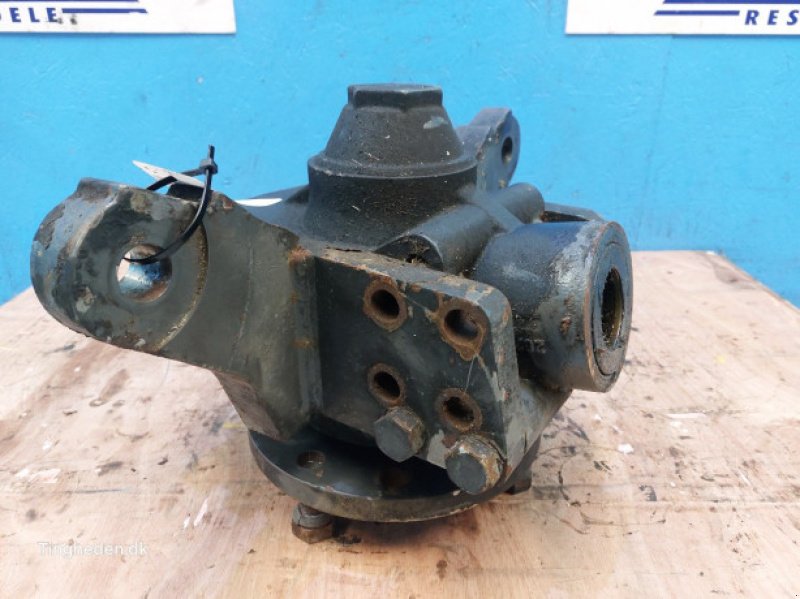 Achsen & Fahrantrieb του τύπου CLAAS Lexion 600, Gebrauchtmaschine σε Hemmet (Φωτογραφία 2)