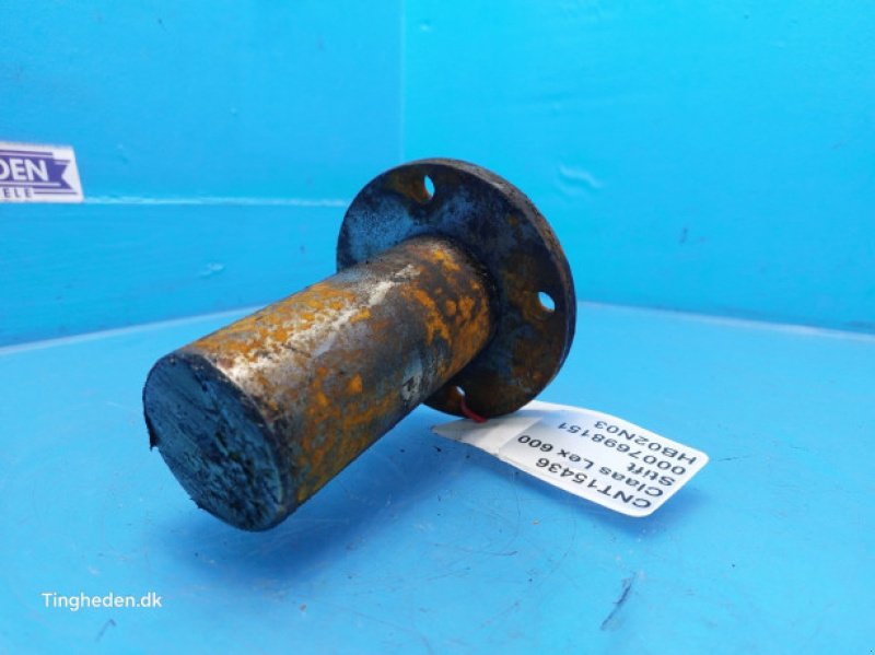 Achsen & Fahrantrieb του τύπου CLAAS Lexion 600, Gebrauchtmaschine σε Hemmet (Φωτογραφία 11)