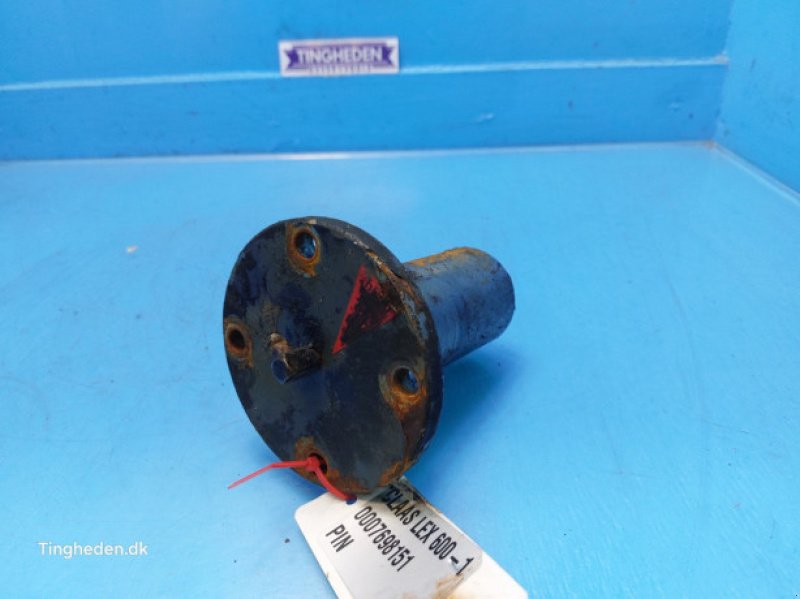 Achsen & Fahrantrieb του τύπου CLAAS Lexion 600, Gebrauchtmaschine σε Hemmet (Φωτογραφία 9)