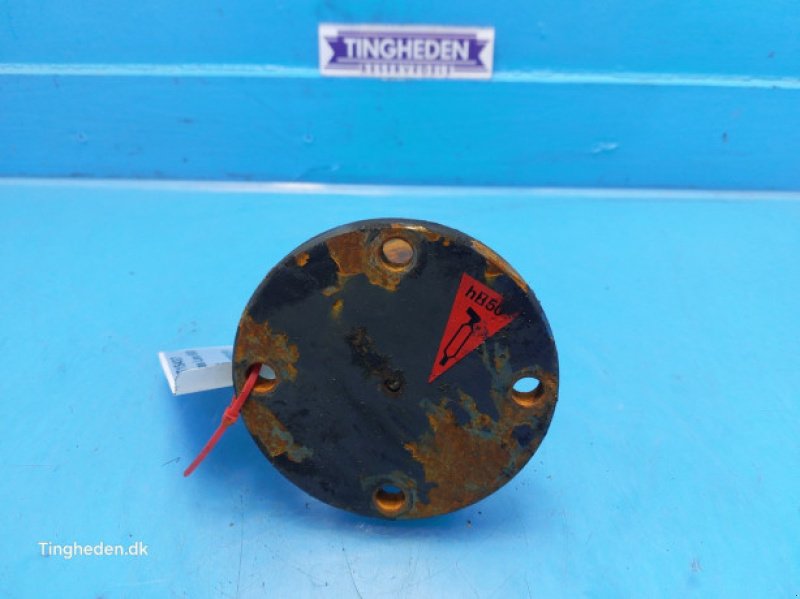 Achsen & Fahrantrieb του τύπου CLAAS Lexion 600, Gebrauchtmaschine σε Hemmet (Φωτογραφία 7)