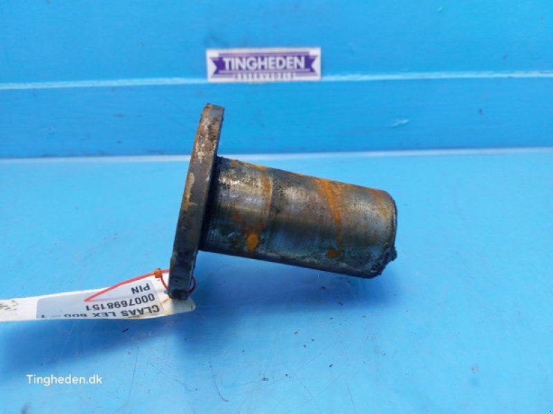 Achsen & Fahrantrieb του τύπου CLAAS Lexion 600, Gebrauchtmaschine σε Hemmet (Φωτογραφία 12)