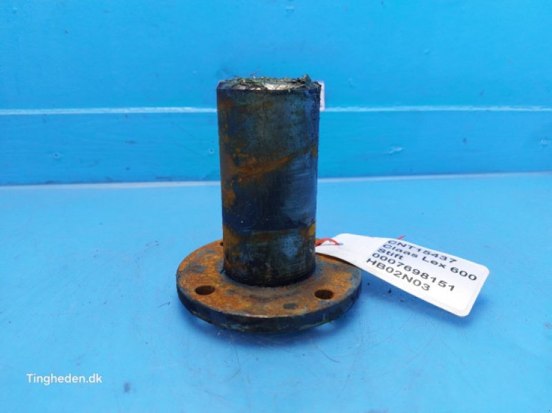 Achsen & Fahrantrieb του τύπου CLAAS Lexion 600, Gebrauchtmaschine σε Hemmet (Φωτογραφία 2)