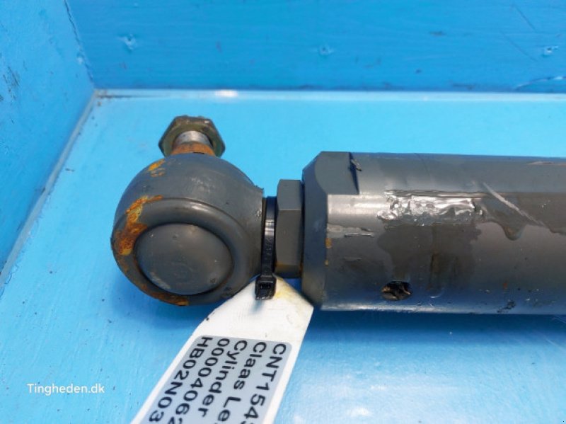 Achsen & Fahrantrieb типа CLAAS Lexion 600, Gebrauchtmaschine в Hemmet (Фотография 17)