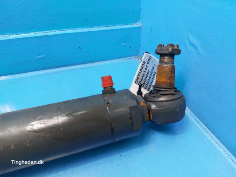 Achsen & Fahrantrieb типа CLAAS Lexion 600, Gebrauchtmaschine в Hemmet (Фотография 7)