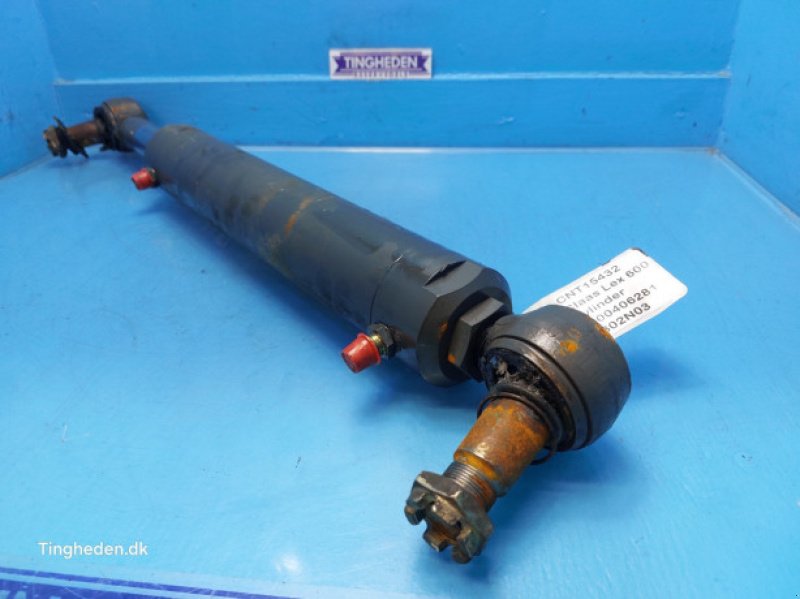 Achsen & Fahrantrieb типа CLAAS Lexion 600, Gebrauchtmaschine в Hemmet (Фотография 14)