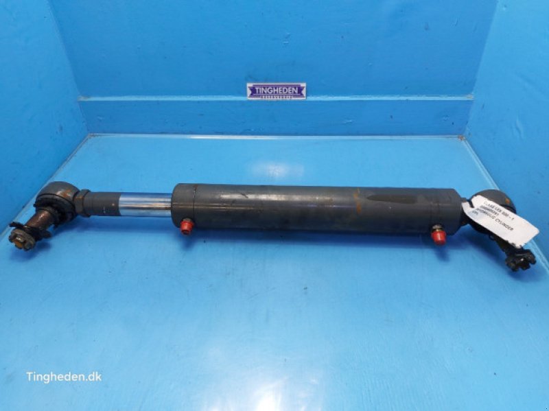 Achsen & Fahrantrieb типа CLAAS Lexion 600, Gebrauchtmaschine в Hemmet (Фотография 8)