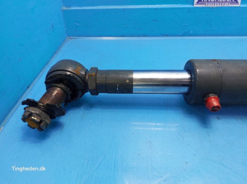 Achsen & Fahrantrieb типа CLAAS Lexion 600, Gebrauchtmaschine в Hemmet (Фотография 9)