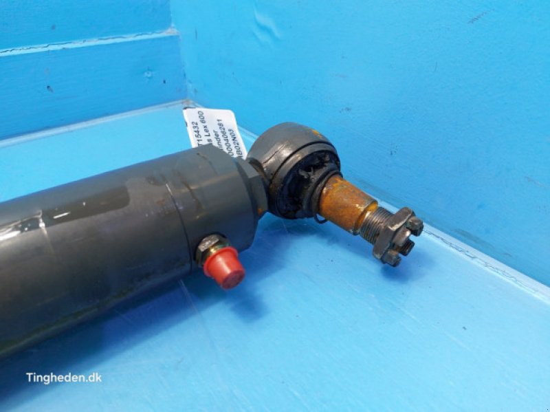 Achsen & Fahrantrieb типа CLAAS Lexion 600, Gebrauchtmaschine в Hemmet (Фотография 12)