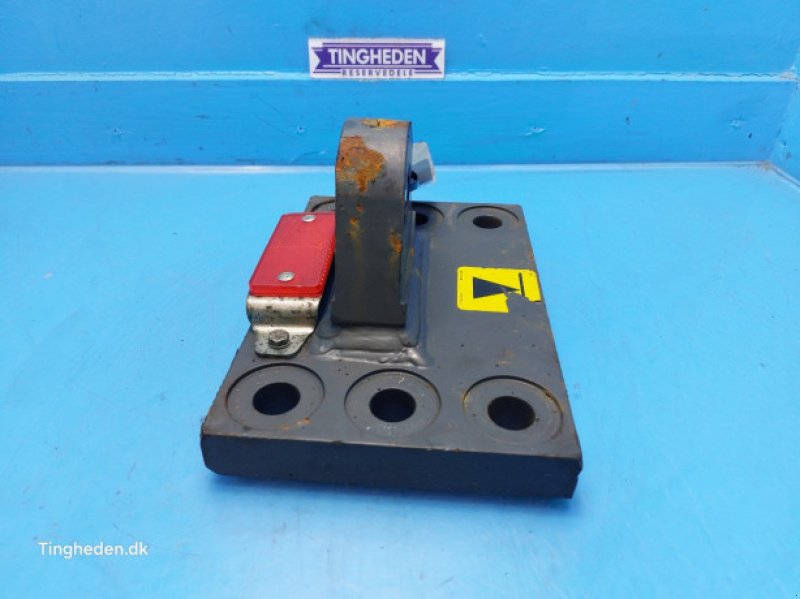 Achsen & Fahrantrieb του τύπου CLAAS Lexion 600, Gebrauchtmaschine σε Hemmet (Φωτογραφία 7)