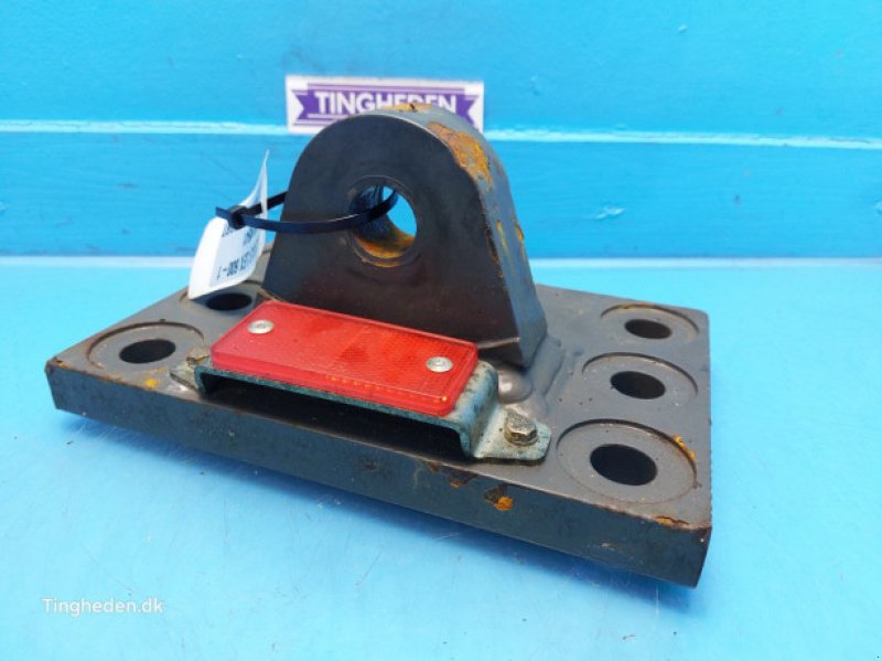 Achsen & Fahrantrieb του τύπου CLAAS Lexion 600, Gebrauchtmaschine σε Hemmet (Φωτογραφία 14)