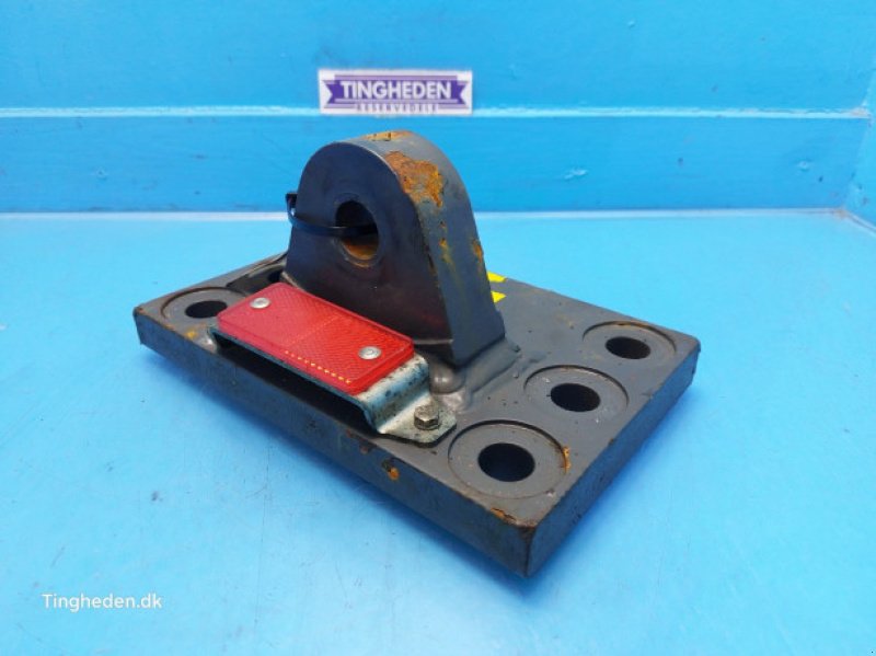 Achsen & Fahrantrieb του τύπου CLAAS Lexion 600, Gebrauchtmaschine σε Hemmet (Φωτογραφία 8)