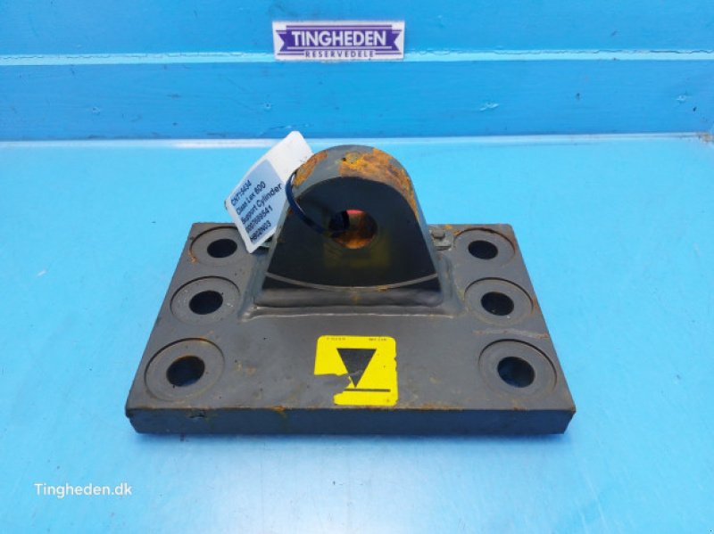 Achsen & Fahrantrieb του τύπου CLAAS Lexion 600, Gebrauchtmaschine σε Hemmet (Φωτογραφία 5)