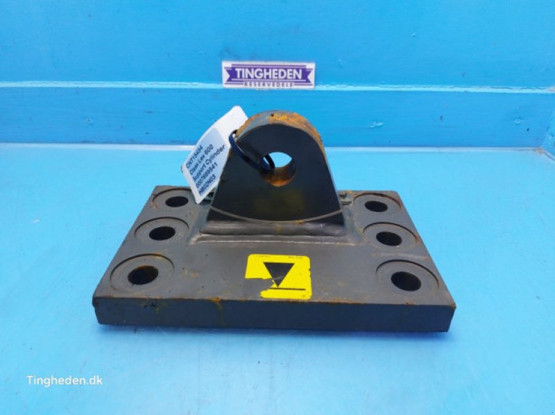 Achsen & Fahrantrieb του τύπου CLAAS Lexion 600, Gebrauchtmaschine σε Hemmet (Φωτογραφία 4)