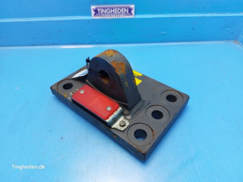 Achsen & Fahrantrieb του τύπου CLAAS Lexion 600, Gebrauchtmaschine σε Hemmet (Φωτογραφία 10)