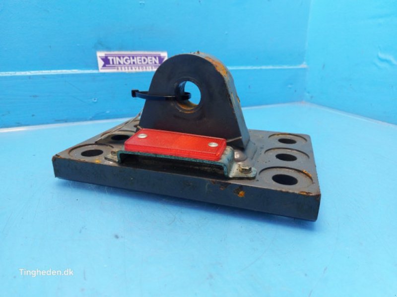 Achsen & Fahrantrieb του τύπου CLAAS Lexion 600, Gebrauchtmaschine σε Hemmet (Φωτογραφία 9)