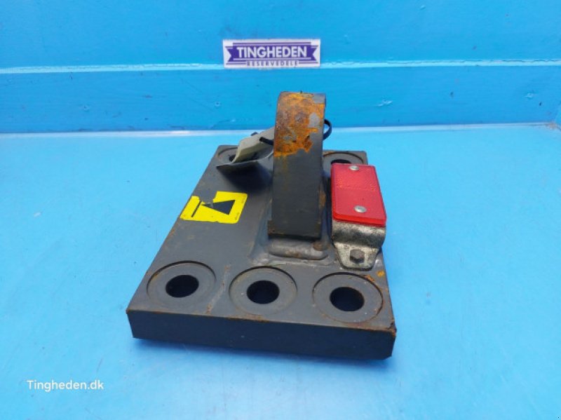 Achsen & Fahrantrieb του τύπου CLAAS Lexion 600, Gebrauchtmaschine σε Hemmet (Φωτογραφία 3)