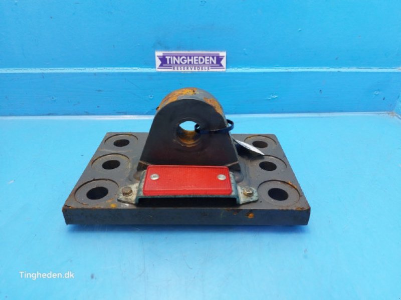 Achsen & Fahrantrieb του τύπου CLAAS Lexion 600, Gebrauchtmaschine σε Hemmet (Φωτογραφία 2)