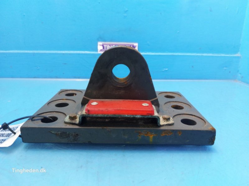 Achsen & Fahrantrieb des Typs CLAAS Lexion 600, Gebrauchtmaschine in Hemmet (Bild 3)