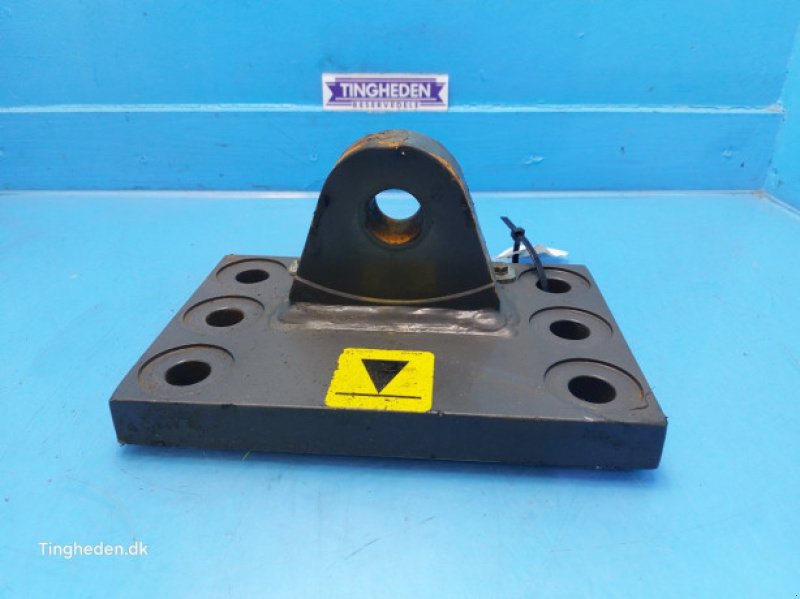 Achsen & Fahrantrieb des Typs CLAAS Lexion 600, Gebrauchtmaschine in Hemmet (Bild 5)