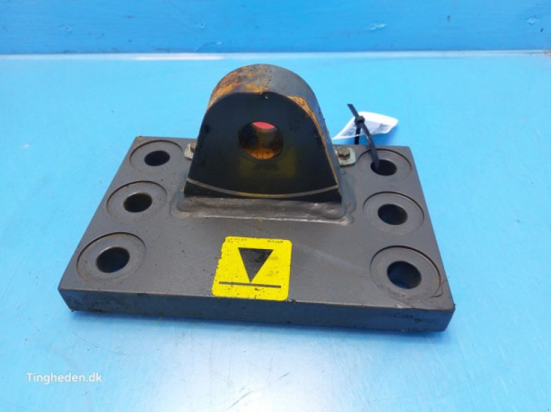 Achsen & Fahrantrieb des Typs CLAAS Lexion 600, Gebrauchtmaschine in Hemmet (Bild 7)