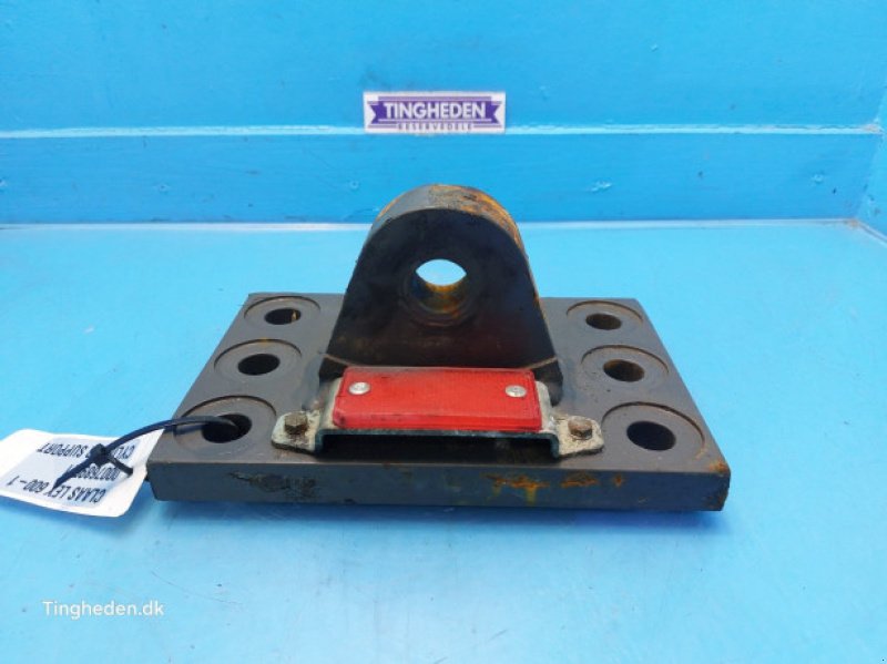 Achsen & Fahrantrieb des Typs CLAAS Lexion 600, Gebrauchtmaschine in Hemmet (Bild 2)