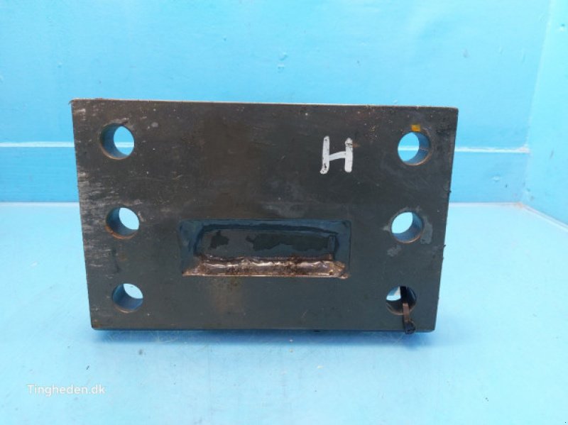 Achsen & Fahrantrieb des Typs CLAAS Lexion 600, Gebrauchtmaschine in Hemmet (Bild 10)